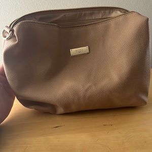 BCGB Paris purse with adjustable strap. New.